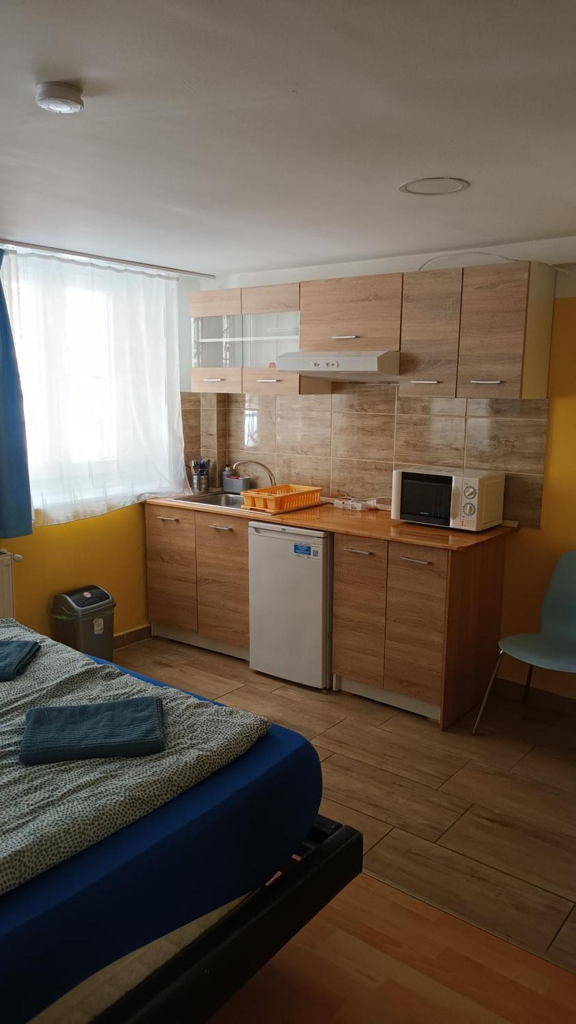 Deniz Guesthouse Budapest Bagian luar foto