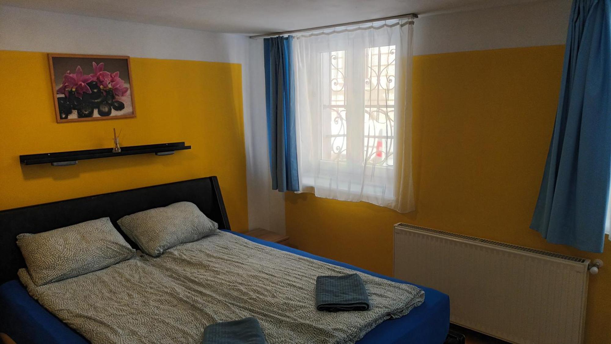 Deniz Guesthouse Budapest Bagian luar foto