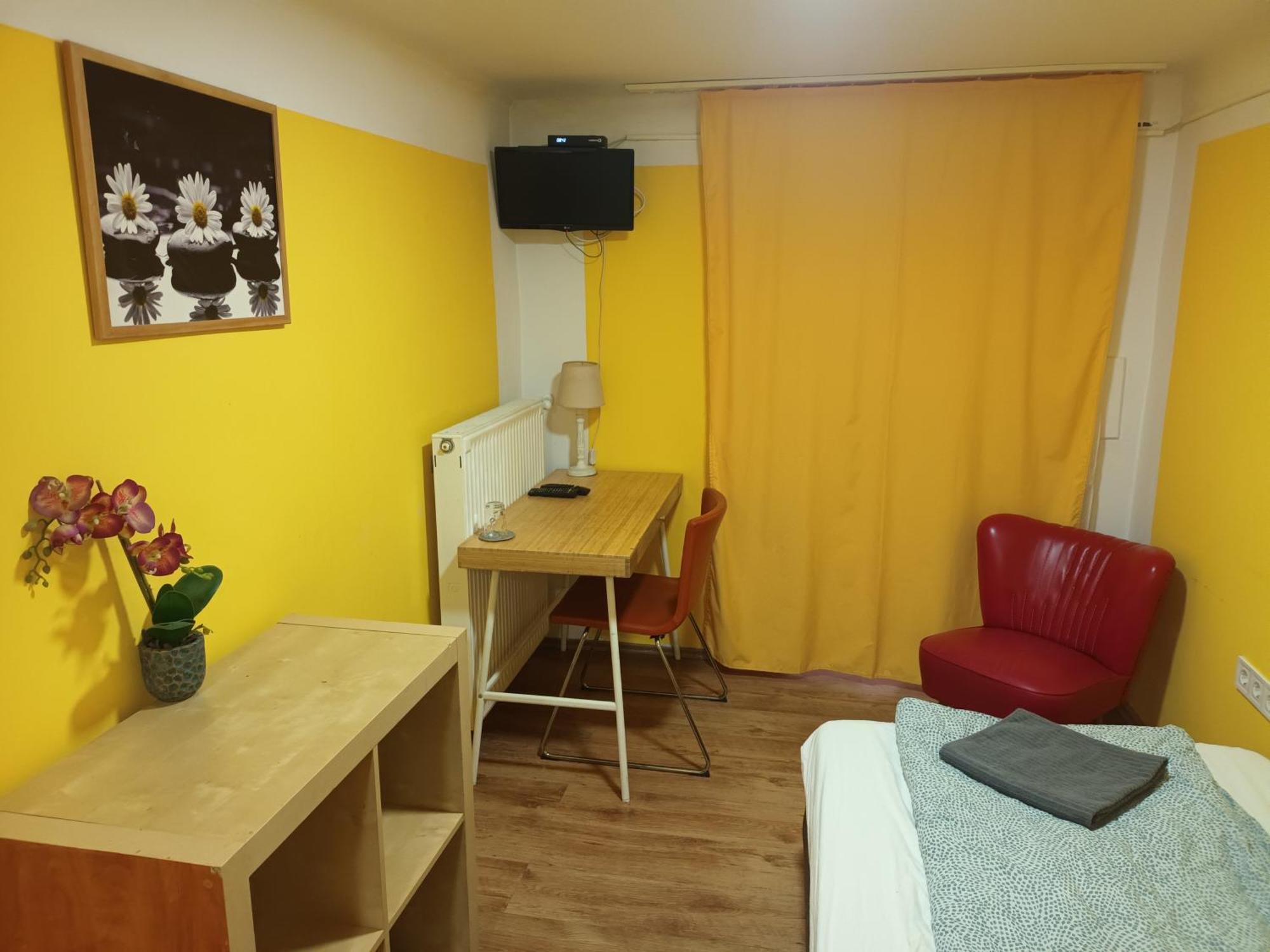 Deniz Guesthouse Budapest Bagian luar foto